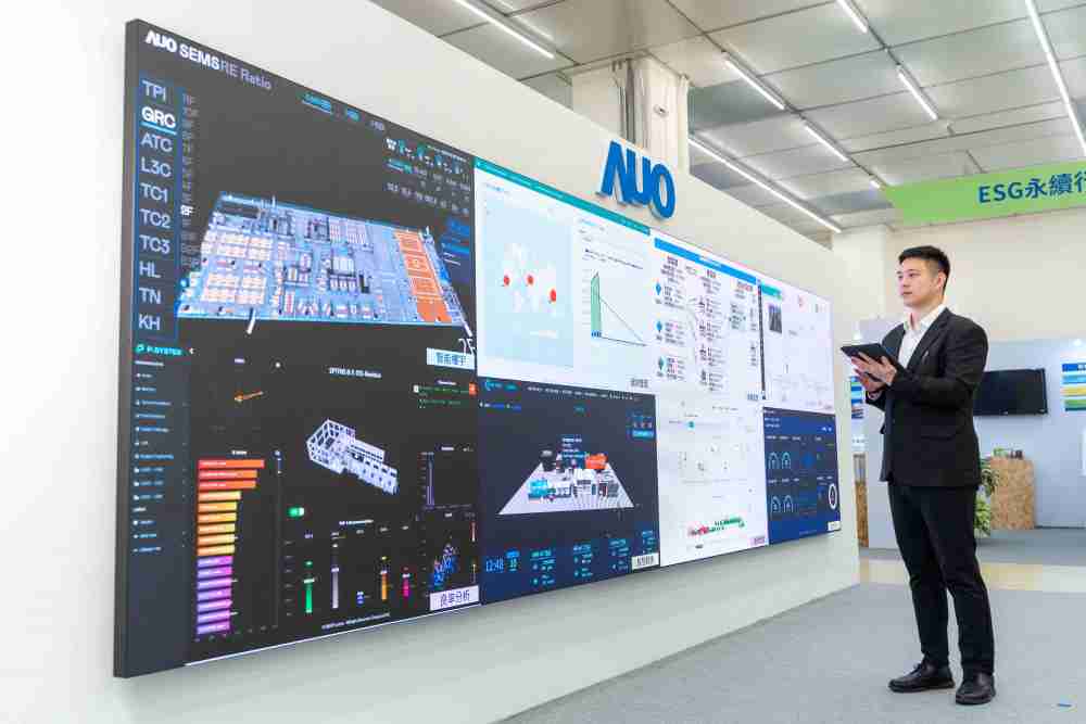 尊龙集团宇沛所开发的“智能楼宇管理平台”，，，藉由搜集周围环境及电力、、照明、、、、空调等系统数据，，，达到实时综效监控，，，，助力实现零碳建筑